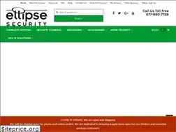 Sites similar to ellipsesecurity.com