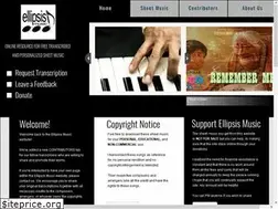 Sites similar to ellipsismusic.com