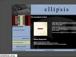 Sites similar to ellipsisphilly.com