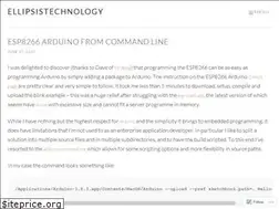Sites similar to ellipsistechnology.wordpress.com
