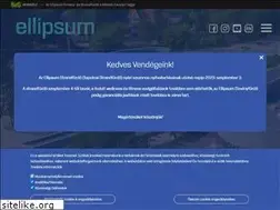 Sites similar to ellipsumfurdo.hu