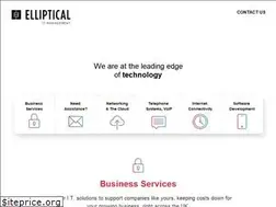 Sites similar to elliptical.co.uk