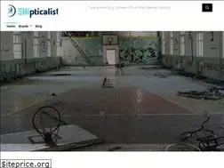 Sites similar to ellipticalist.com