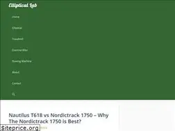Sites similar to ellipticallab.com