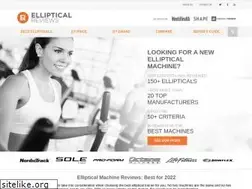 Sites similar to ellipticalreviews.com