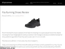Sites similar to ellipticalview.com