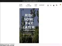 Sites similar to elliptigo.com