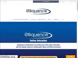 Sites similar to elliquence.com