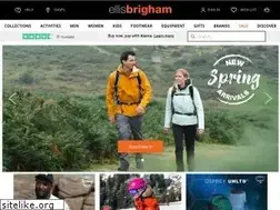 Sites similar to ellis-brigham.com
