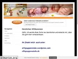 Sites similar to ellis-dream-babies.de