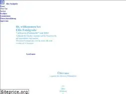 Sites similar to ellis-fundgrube.at