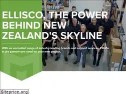 Sites similar to ellis.co.nz