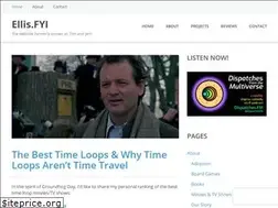 Sites similar to ellis.fyi