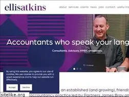 Sites similar to ellisatkins.co.uk