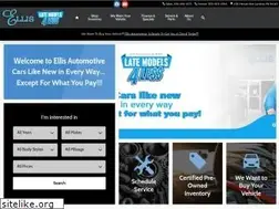 Sites similar to ellisautomotive.com