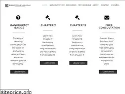 Sites similar to ellisbankruptcy.com