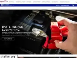 Sites similar to ellisbattery.com