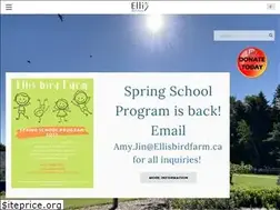 Sites similar to ellisbirdfarm.ca
