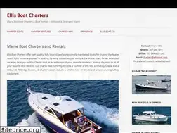 Sites similar to ellisboatcharters.com