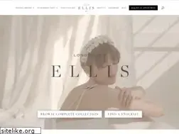 Sites similar to ellisbridals.co.uk