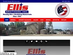 Sites similar to ellisbros.net