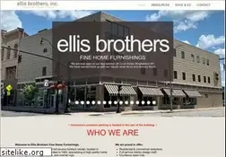 Sites similar to ellisbrothersfurniture.com
