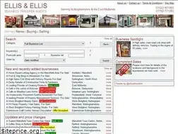 Sites similar to ellisbta.co.uk