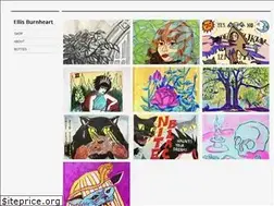 Sites similar to ellisburnheart.com