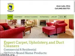 Sites similar to elliscarpetductclean.com