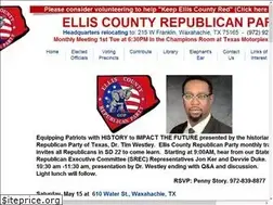 Sites similar to elliscountygop.org