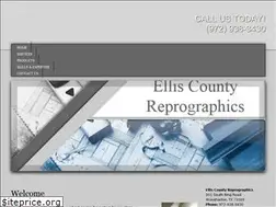 Sites similar to elliscountyreprographics.com