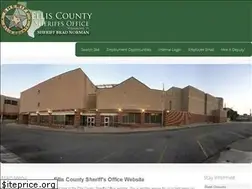 Sites similar to elliscountysheriff.com