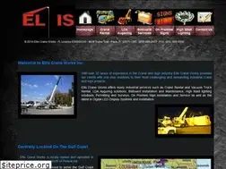 Sites similar to elliscraneworks.com