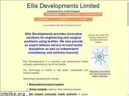 Sites similar to ellisdev.co.uk