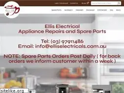 Sites similar to elliselectricals.com.au