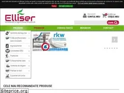 Sites similar to elliser.ro