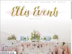 Sites similar to ellisevents.co.uk