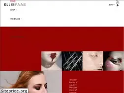Sites similar to ellisfaas.com