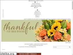 Sites similar to ellisfloristharrodsburg.com