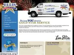 Sites similar to ellisgoldstarservice.com