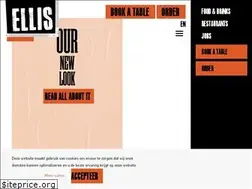 Sites similar to ellisgourmetburger.be