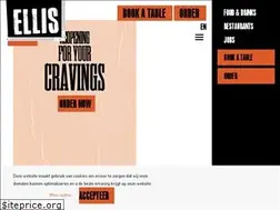 Sites similar to ellisgourmetburger.nl