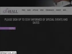 Sites similar to ellishall.com