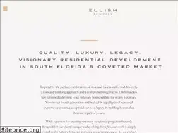Sites similar to ellishbuilders.com