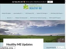 Sites similar to ellishealthyme.org