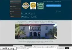 Sites similar to ellishomeinspection.com