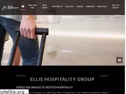 Sites similar to ellishospitality.com