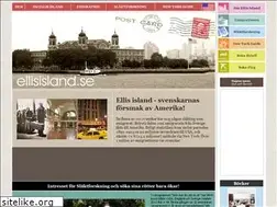 Sites similar to ellisisland.se