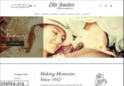 Sites similar to ellisjewelers.com