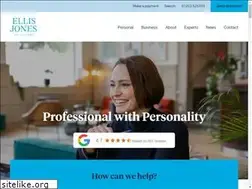 Sites similar to ellisjones.co.uk